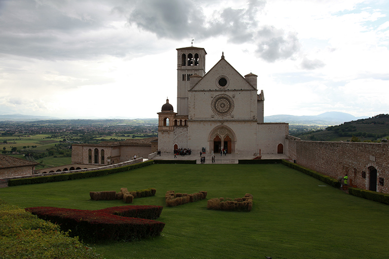 Basilica di San Francesco d'Assissi 